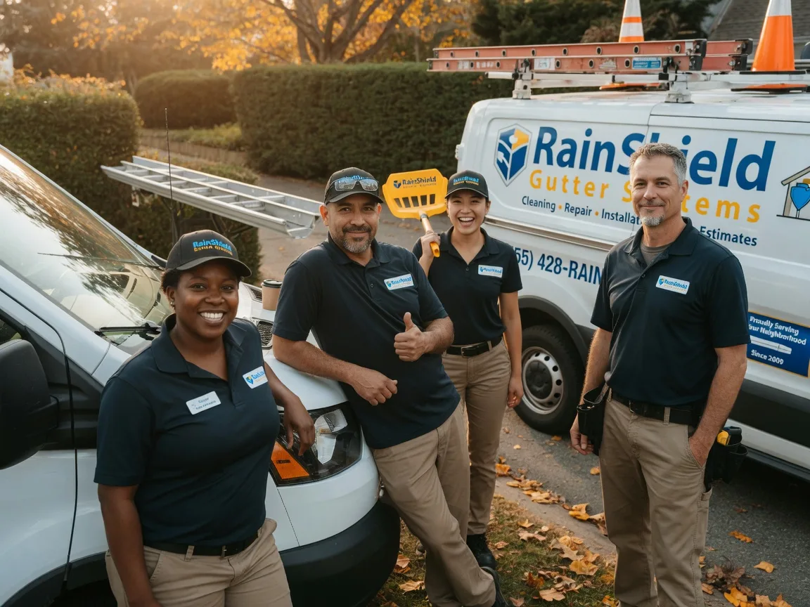 Gutter Installation company in Clear Brook, VA